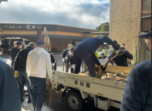 家族会への参加ありがとうございました m(__)m