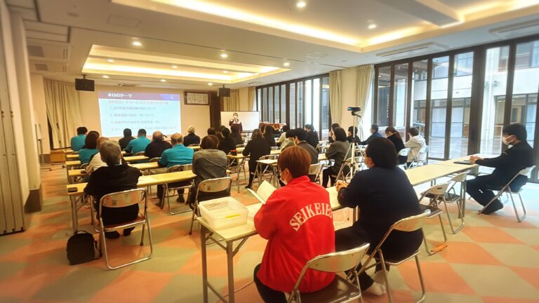 🚗交通安全研修会を行いました(・ω・)ノ