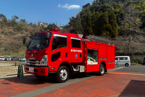 避難訓練を実施しました🚒