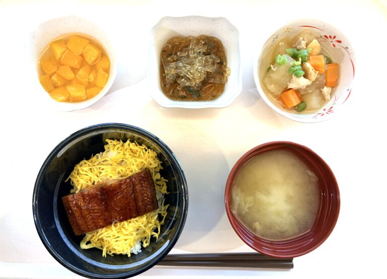 暑い夏を乗り切ろう!土用丑の日