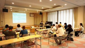 令和8年度　介護てつだい隊説明会を開催いたしました。