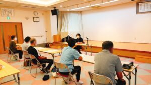 令和8年度　介護てつだい隊仕事はじめ